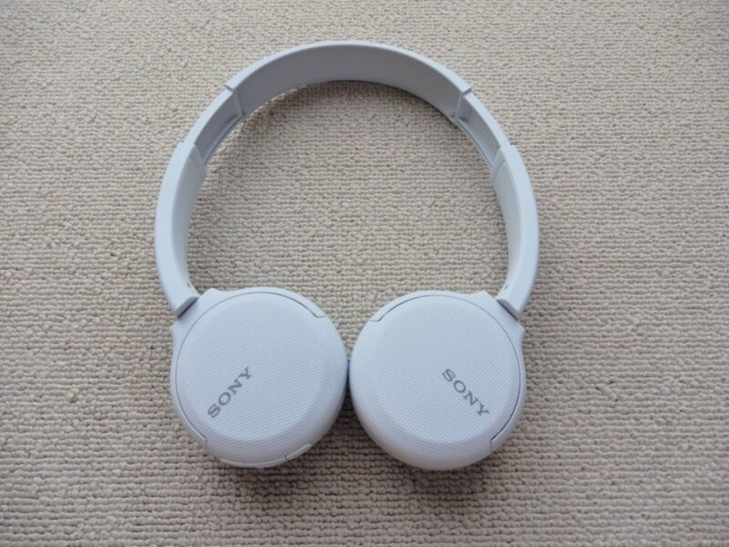 アームを伸ばしたところ